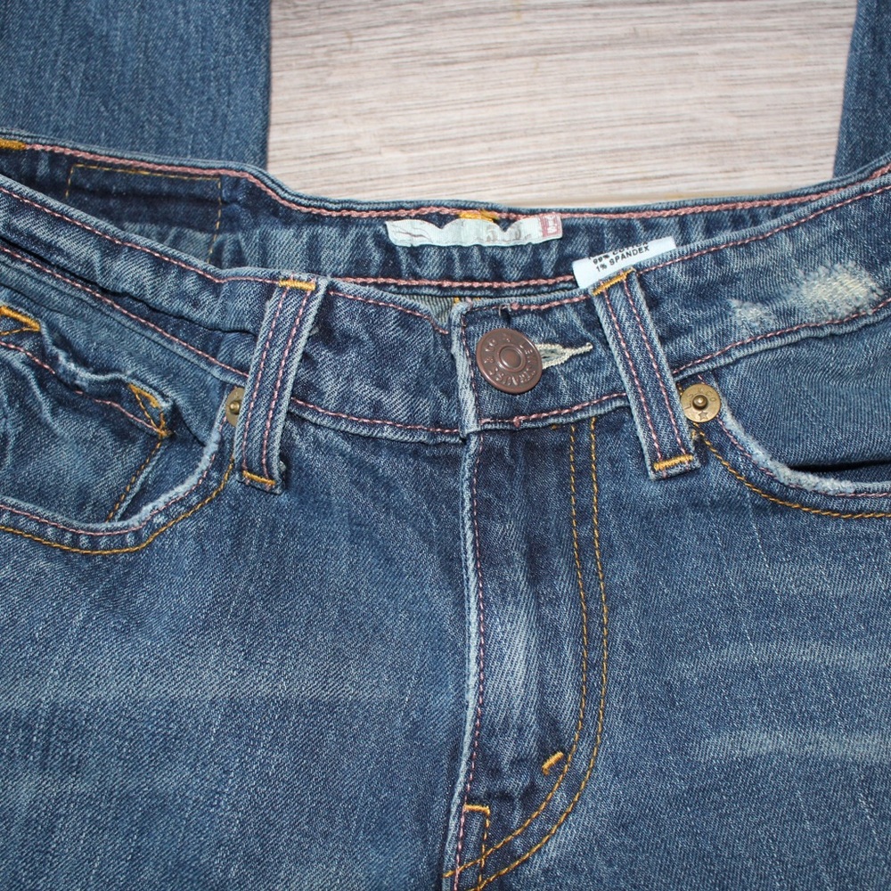 LEVIS SKINNY JEANS 503 - Picture 4 of 5